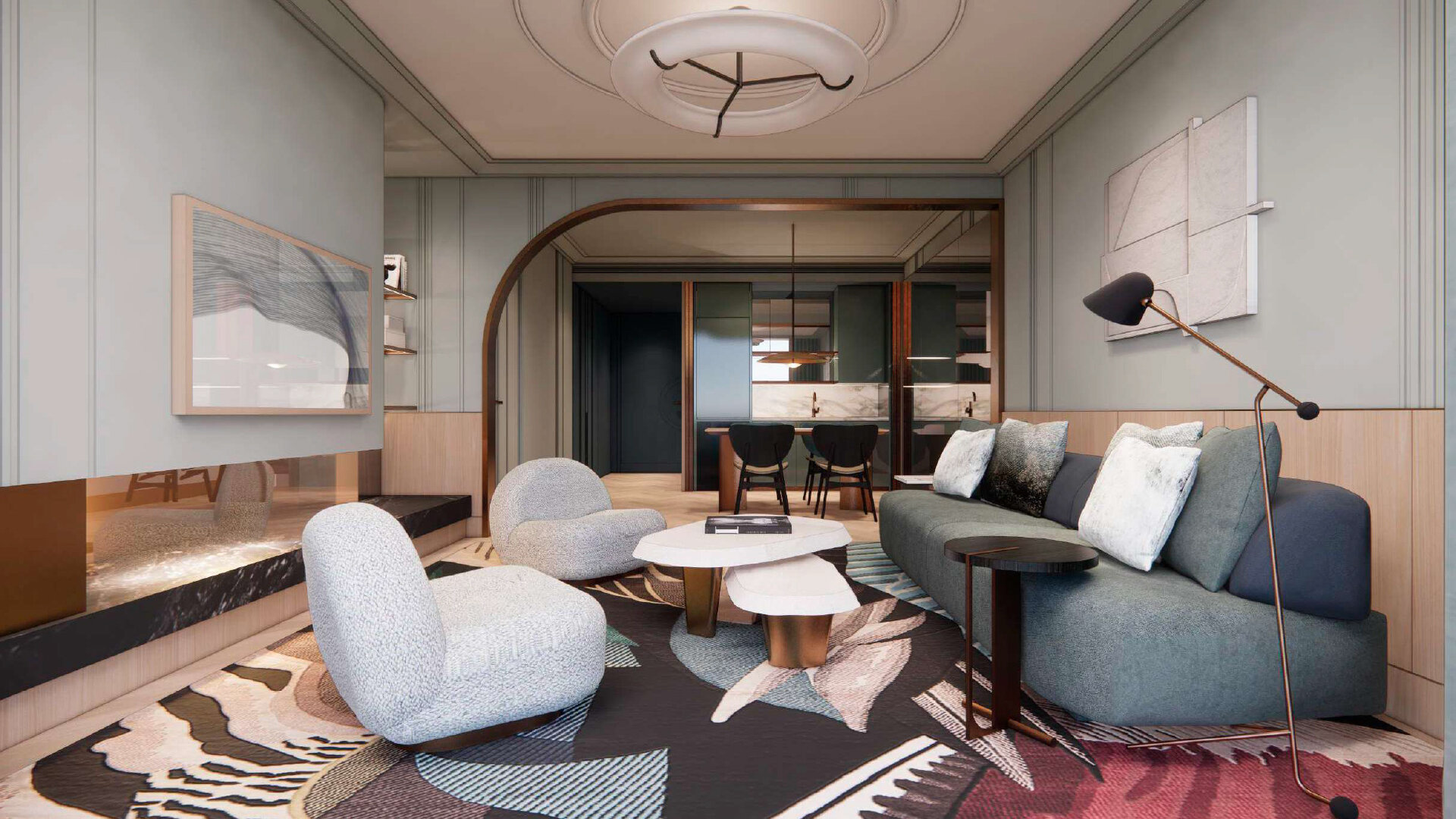 Фото Enzo Hotel Moscow