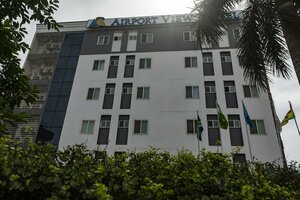 Гостиница Airport View Hotel