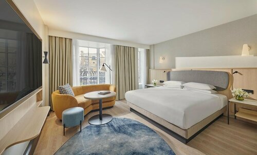 Внешний вид отеля Hyatt Regency London Blackfriars в Сити, фото 2