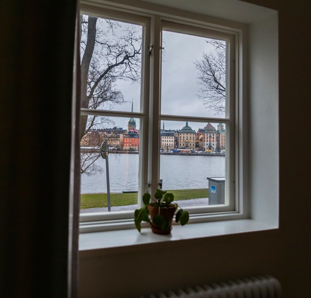 Фото Stf Af Chapman Skeppsholmen Vandrarhem