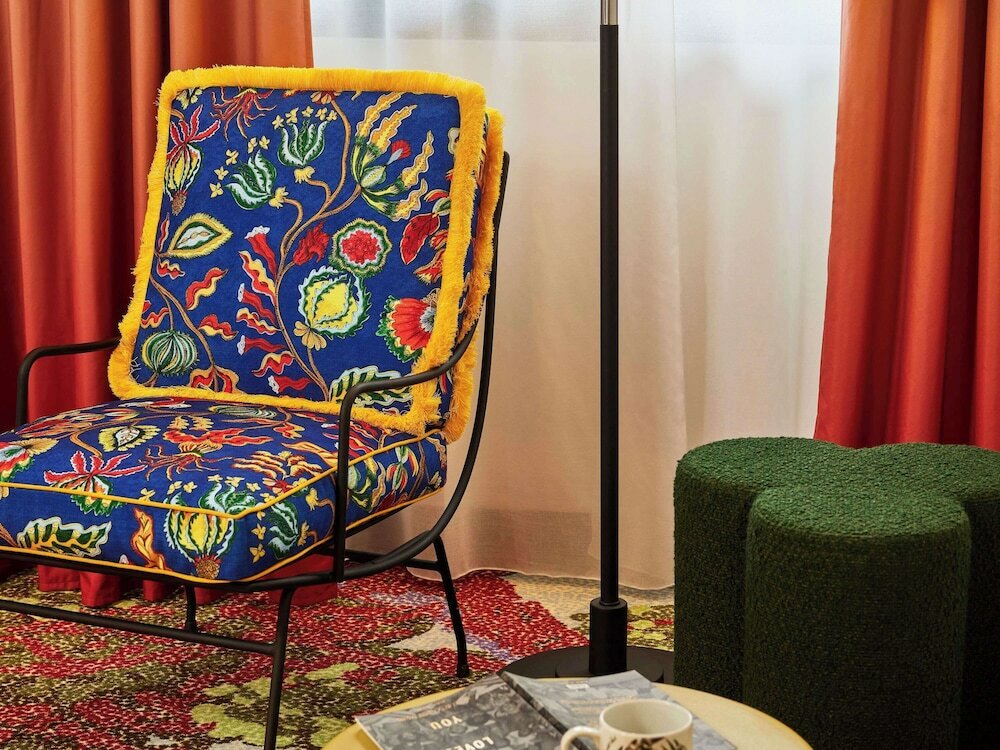 Фото Mama Shelter Nice