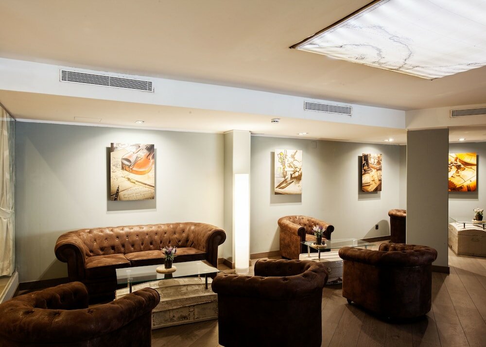 Фото Hotel Concordia Barcelona