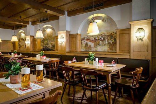 Внешний вид отеля Hotel Imlauer & Bräu в Зальцбурге, фото 2