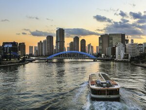 Гостиница APA Hotel Asakusabashi Ekikita