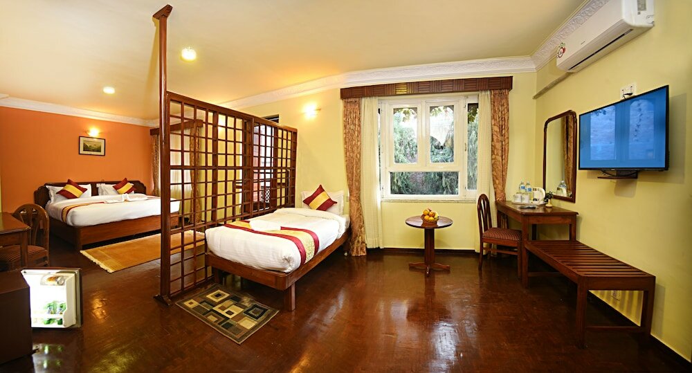 Фото Nirvana Boutique Hotel