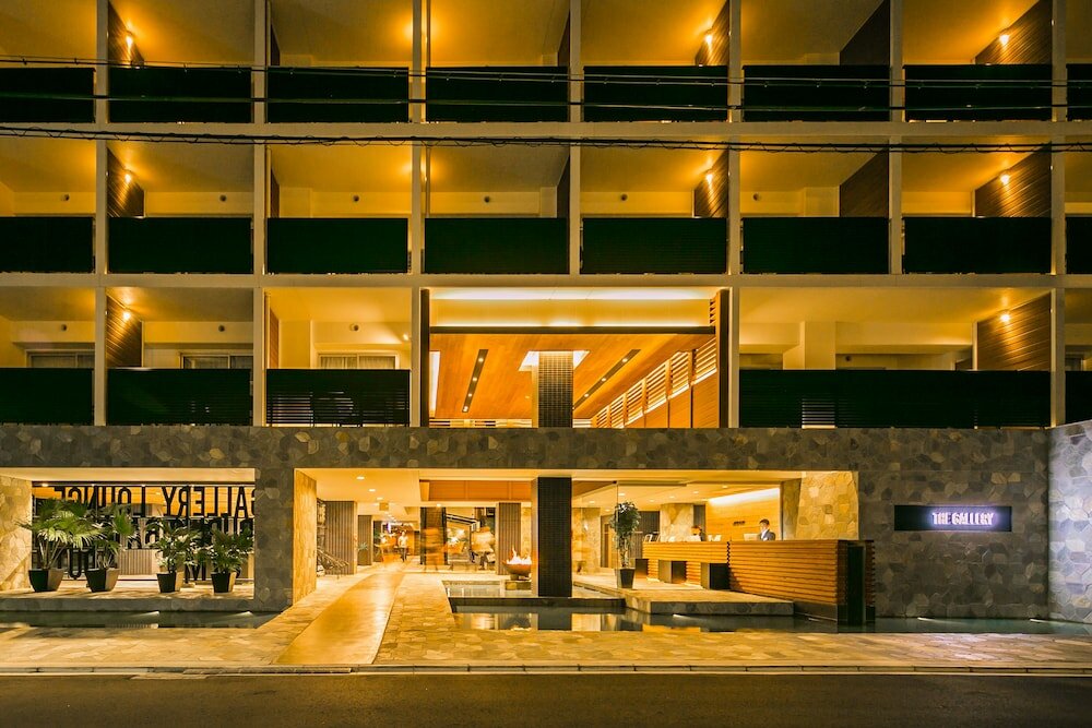 Фото Sakura Terrace The Gallery