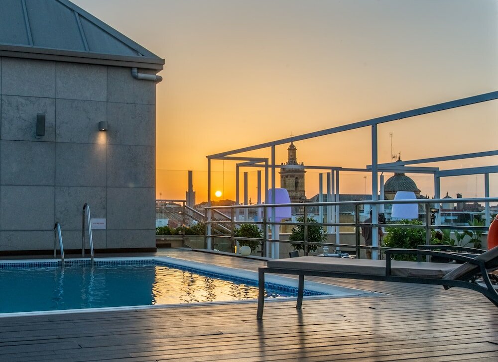 Фото Hotel Sevilla Center