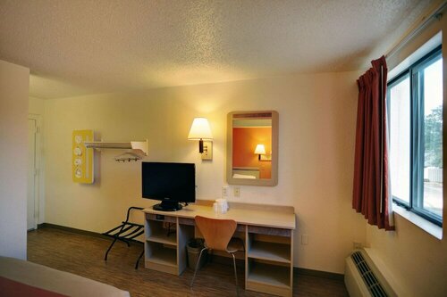 Гостиница Motel 6 Council Bluffs, Ia - Omaha East в Каунсил Блаффс