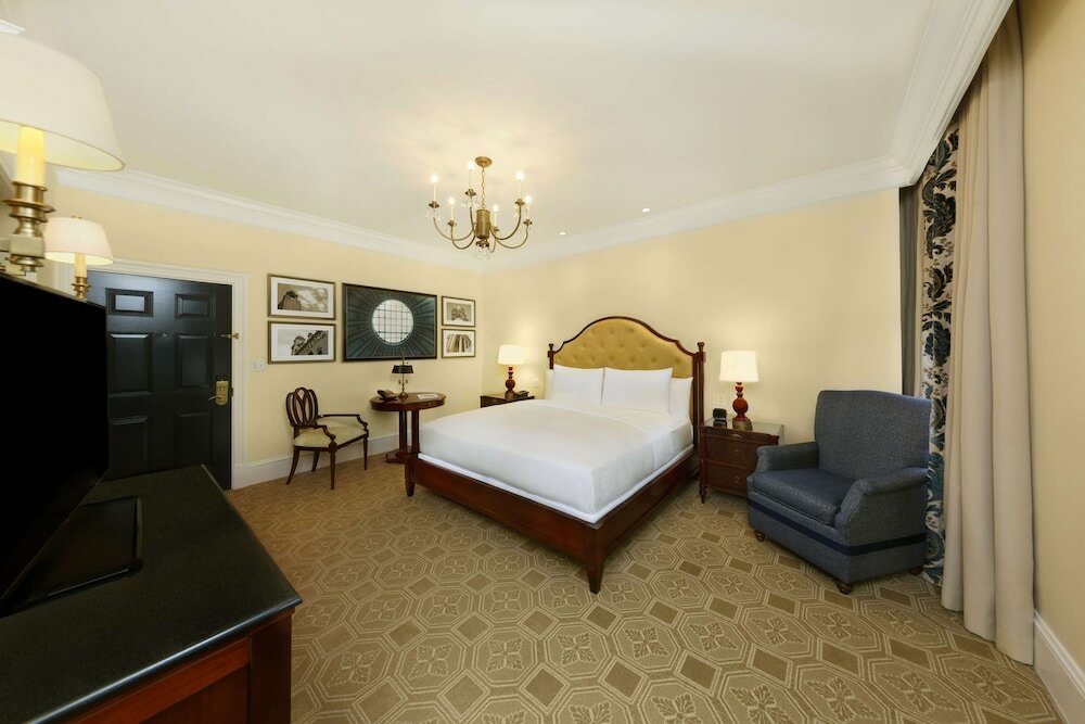 Фото The Jefferson Hotel