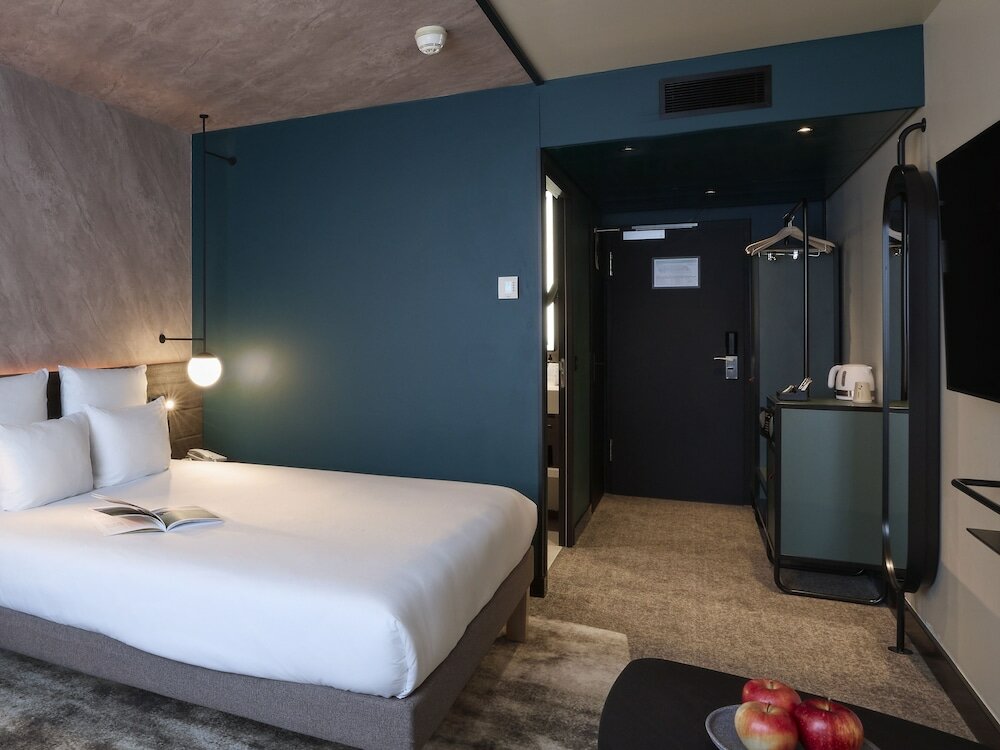 Фото Novotel Bern Expo