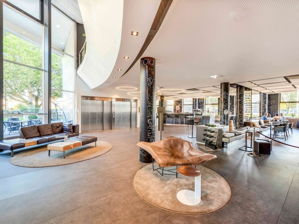 Фото Novotel Bern Expo