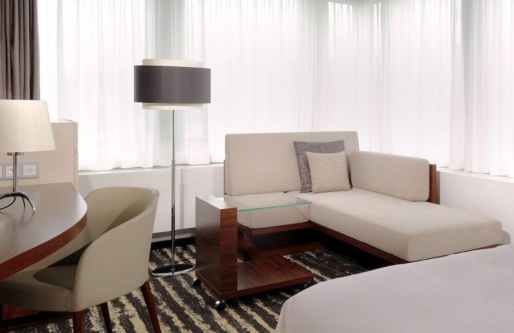 Фото Zurich Marriott Hotel