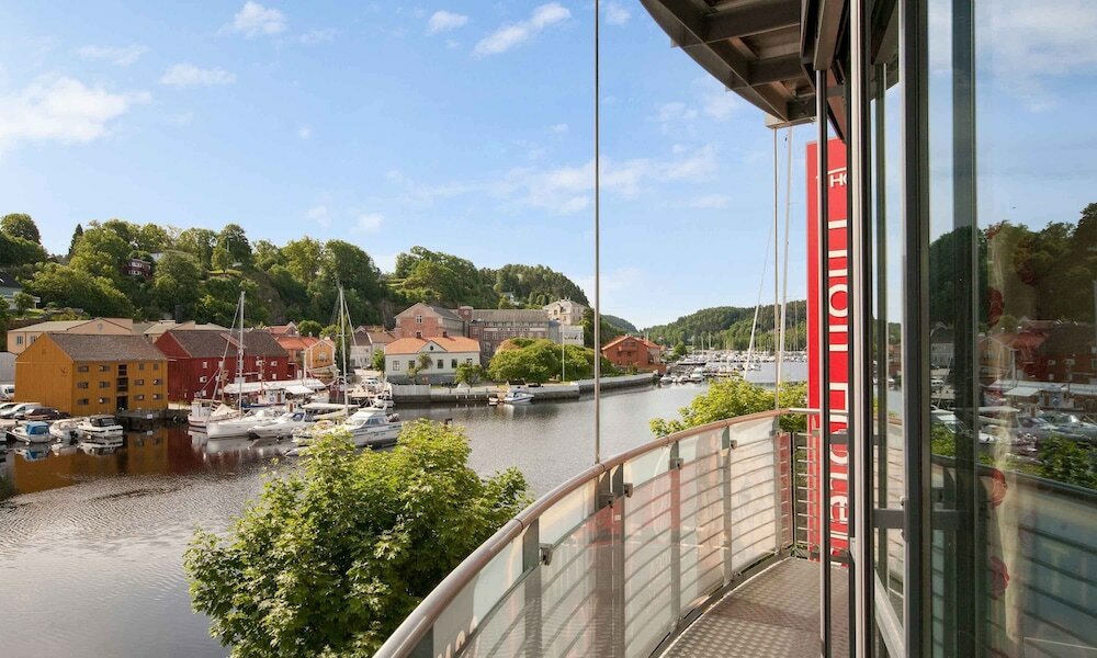 Фото Thon Hotel Halden