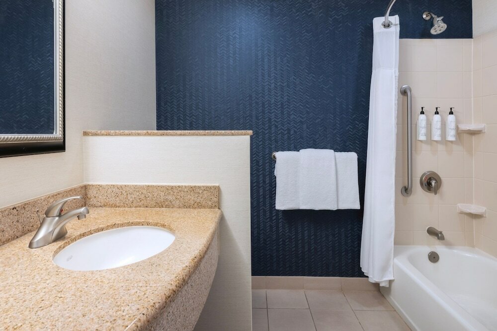 Фото Fairfield Inn & Suites Orlando Ocoee