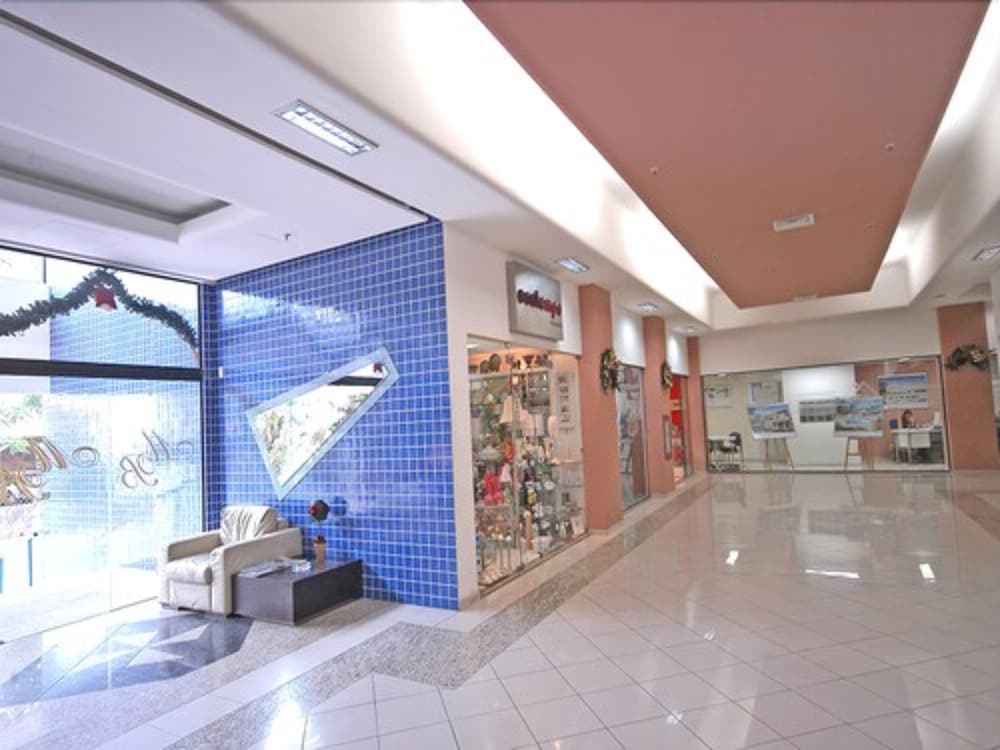 Фото Mont Blanc Apart Hotel Nova Iguaçu