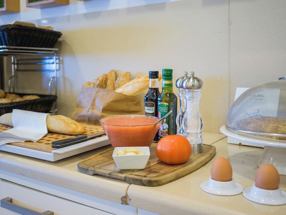 Фото Sercotel Hotel Parque