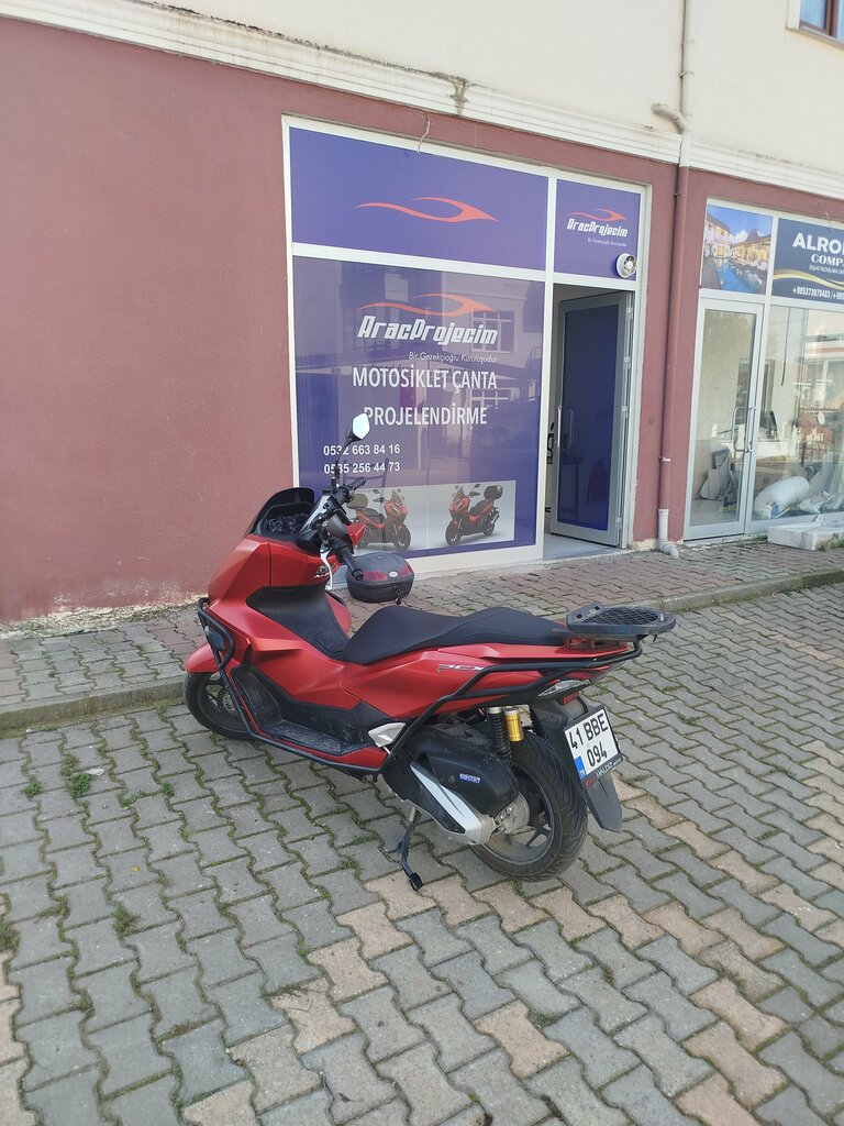 Machine building Aracprojecim, Basiskele, photo