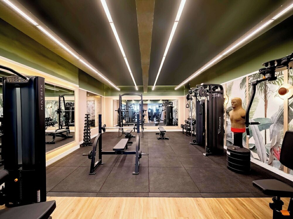 Фото Grand Mercure Rio de Janeiro Copacabana