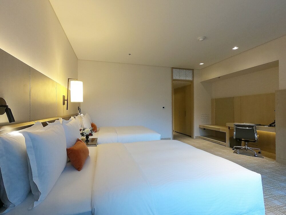 Фото Taipei Marriott Hotel