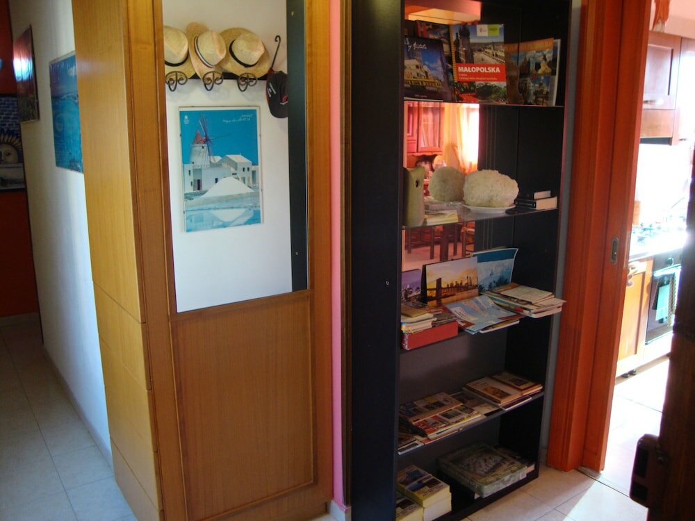 Фото Bed and breakfast delle palme