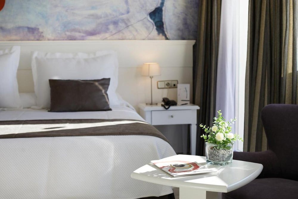 Фото Hotel Joan Miró Museum