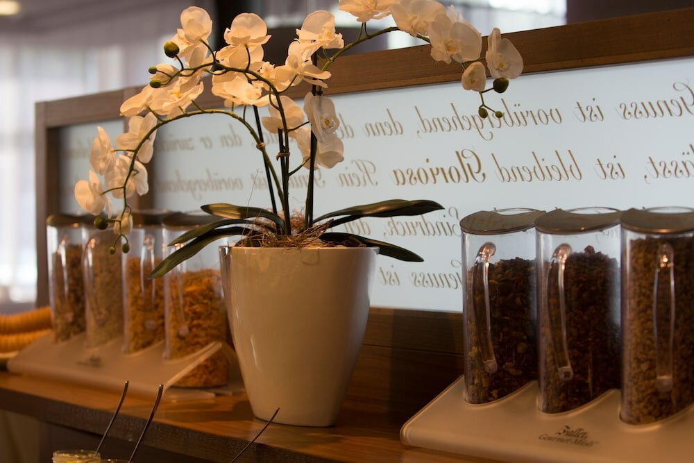 Фото Dorint Hotel am Dom Erfurt