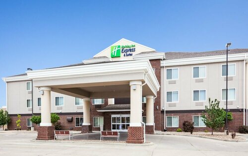 Гостиница Holiday Inn Express Hotel & Suites Dickinson, an Ihg Hotel в Штате Северная Дакота