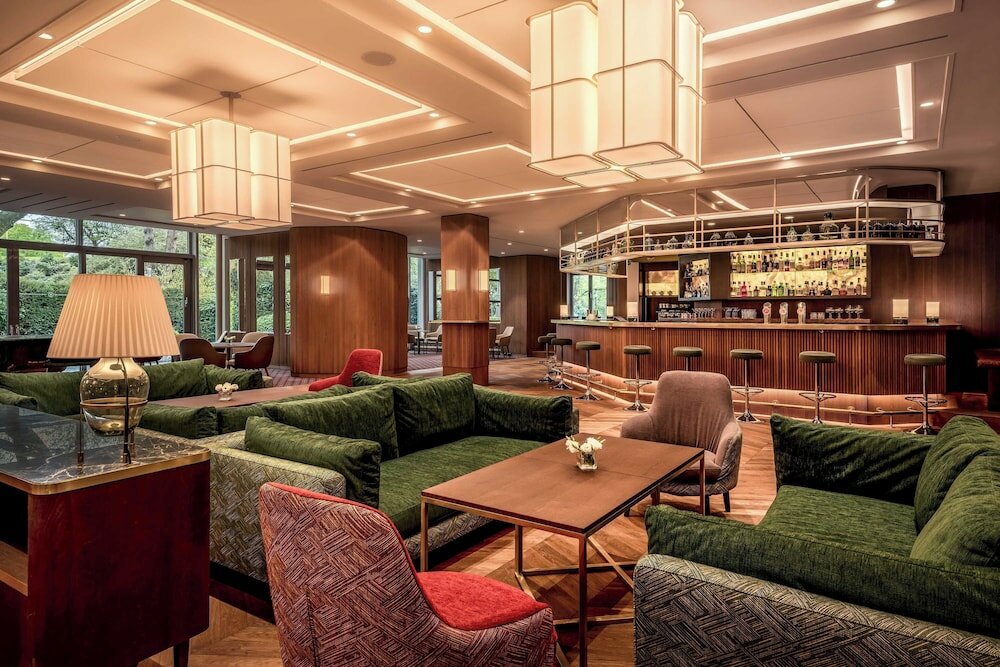 Фото Sheraton Grand Salzburg