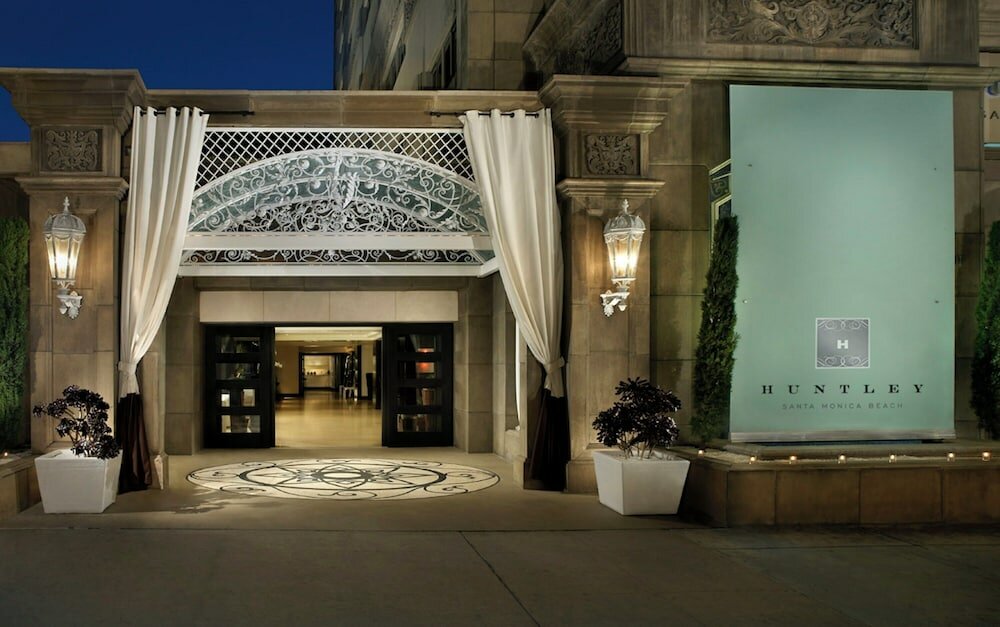 Фото Huntley Santa Monica Beach