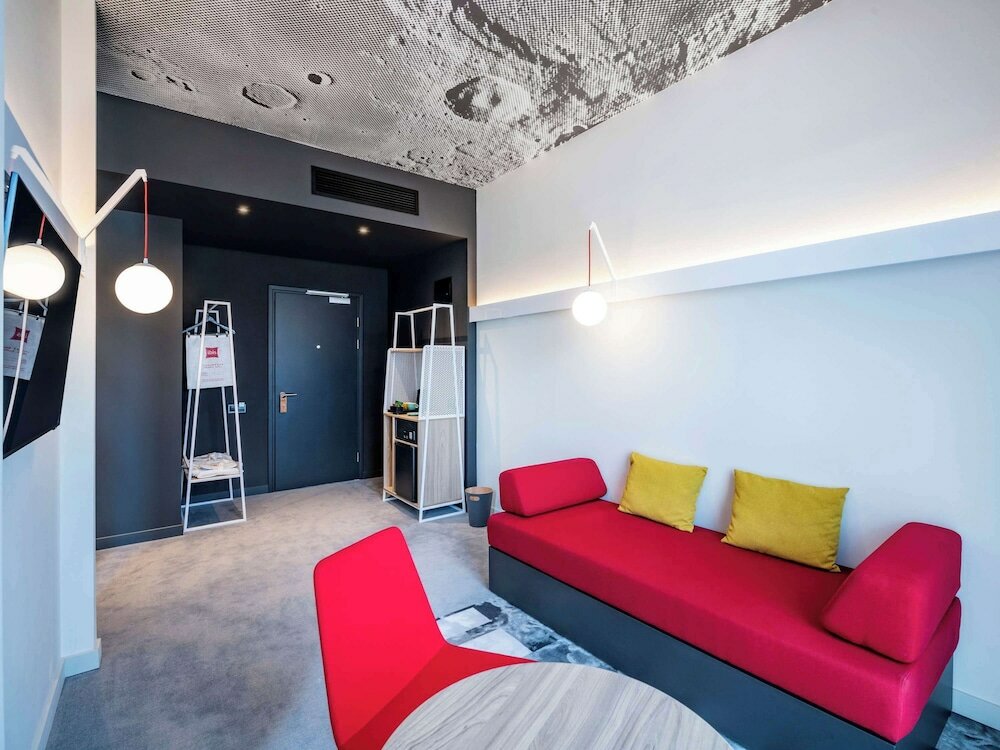 Фото Ibis Tbilisi City