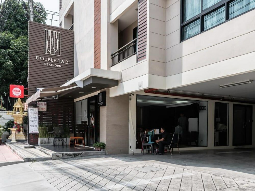 Hotel Double Two @ Sathorn, Bangkok, photo