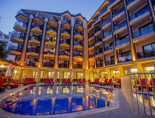 Гостиница Фатих Отель в Аланье