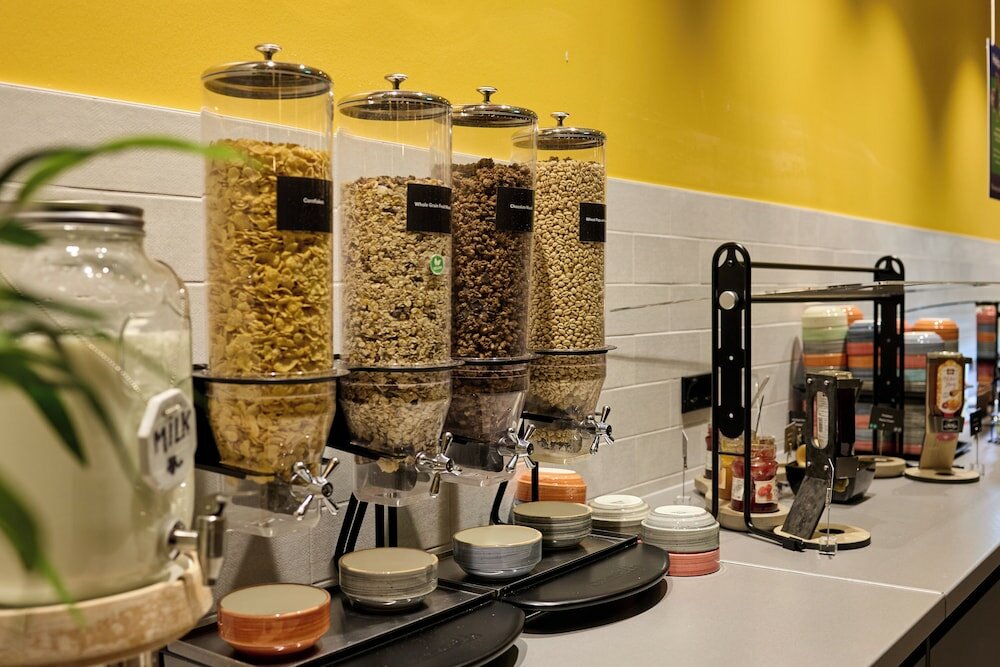 Фото Hotel Rotterdam