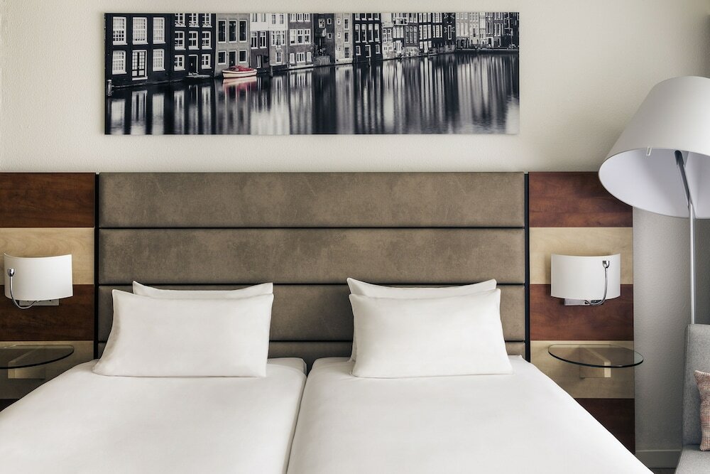 Фото Mercure Hotel Amsterdam West