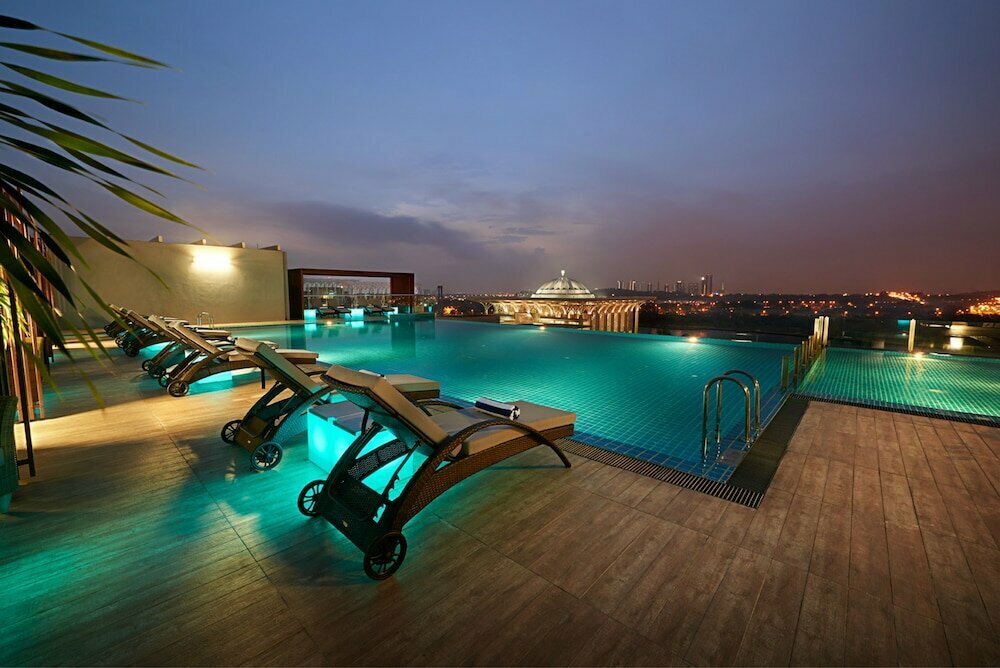 Hotel Dorsett Putrajaya, Putrajaya, photo