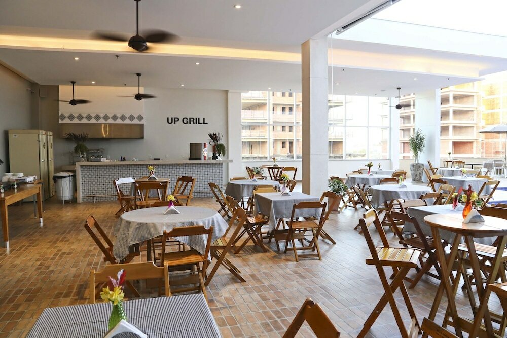 Фото Vitória Hotel Convention Paulínia