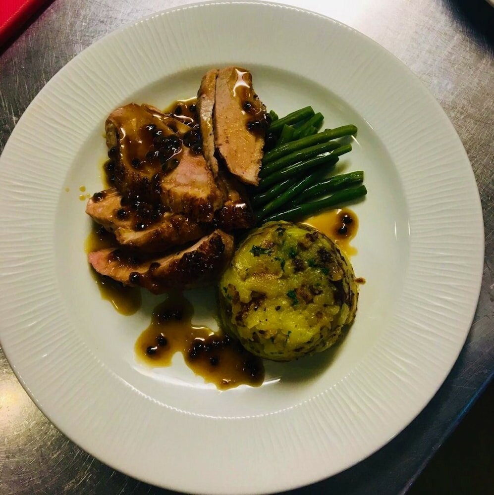 Фото The Elizabeth House Hotel