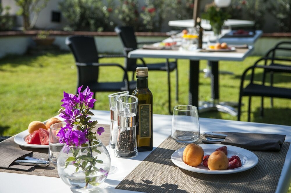 Фото Hotel Baia Del Capitano