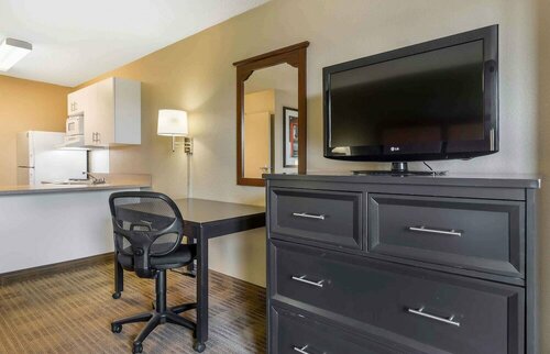Гостиница Extended Stay America Suites Tacoma South в Такоме