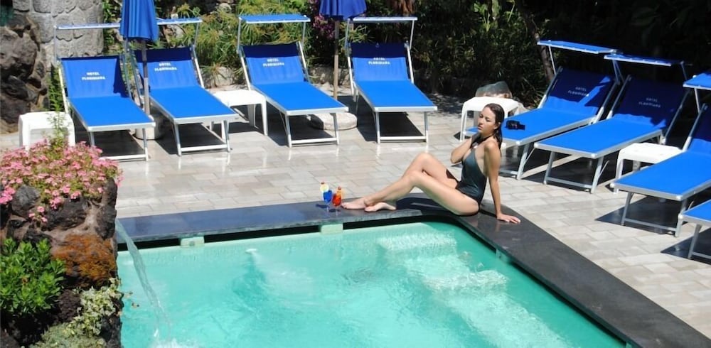 Фото Отель Floridiana Terme