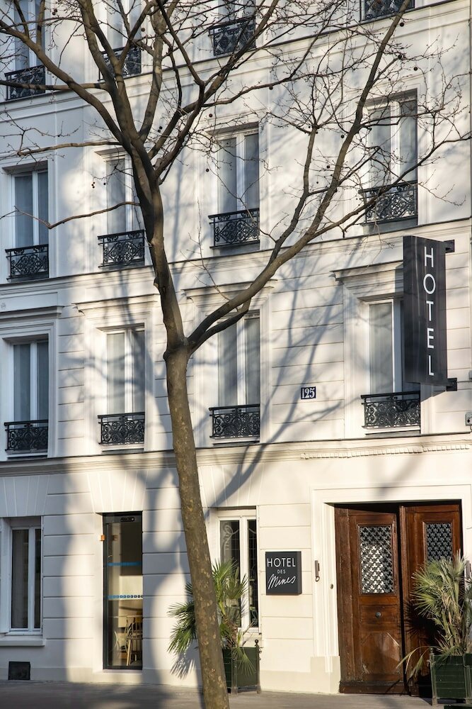 Фото Hotel des Mines