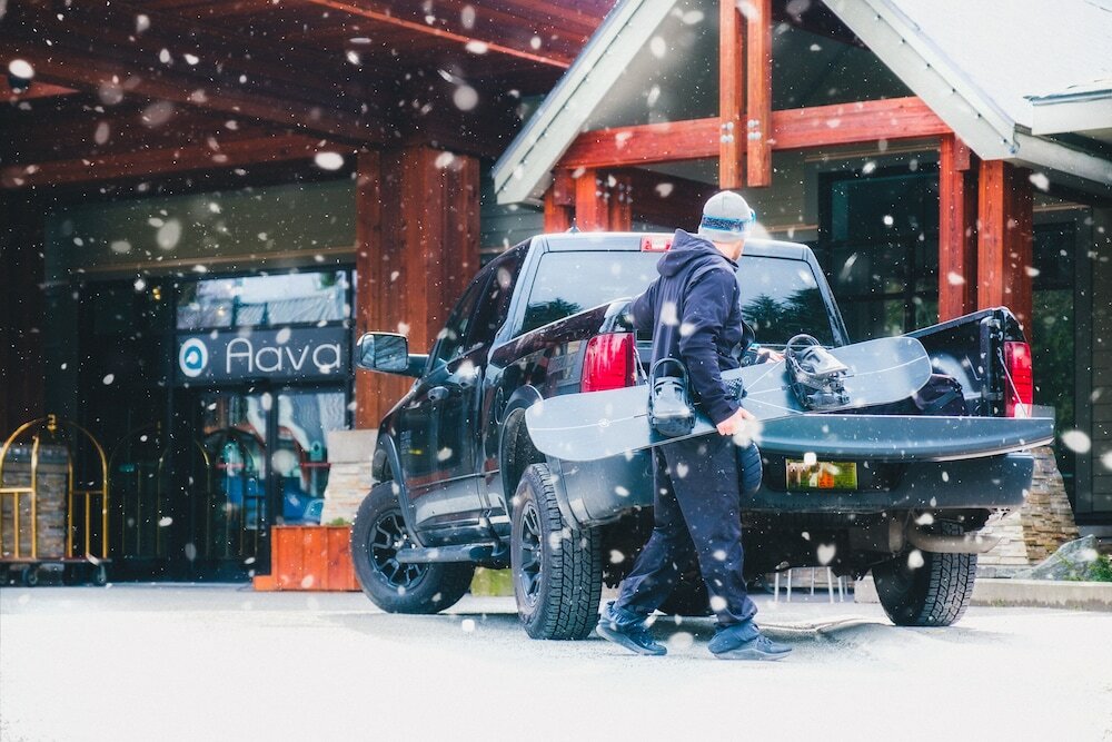 Фото Aava Whistler Hotel