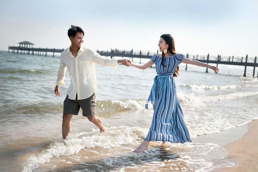 Фото Qinhuangdao Marriott Resort