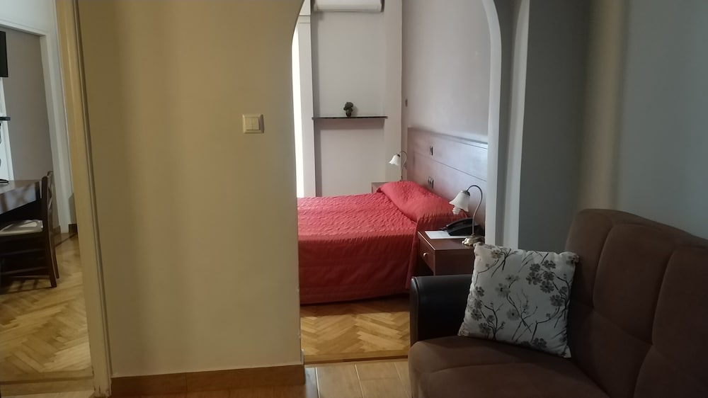 Фото Ambrosia Suites