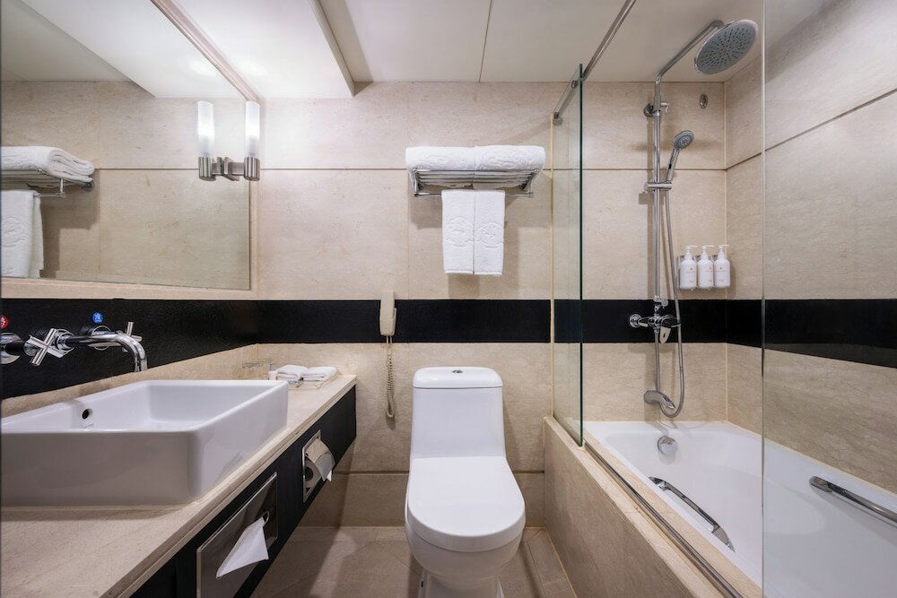 Фото Sunworld Hotel Beijing