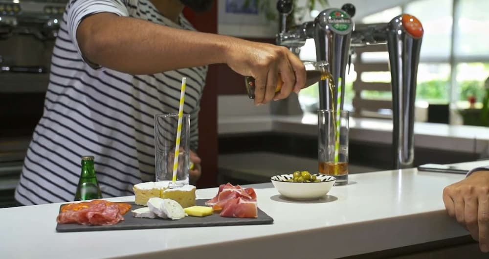 Фото Campanile Paris Ouest - Gennevilliers Barbanniers