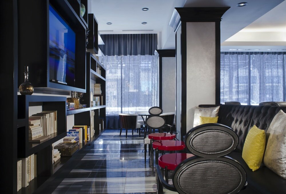 Фото Silversmith Hotel Chicago Downtown