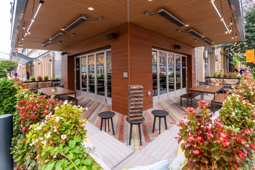 Фото Aloft Louisville Downtown