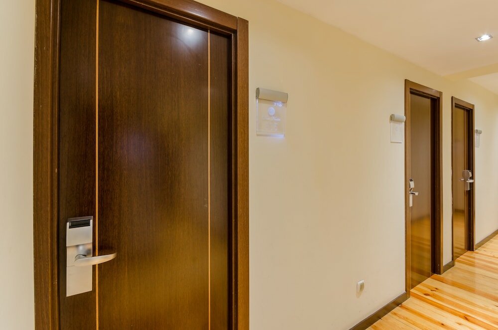 Фото Hotel Duas Nacoes