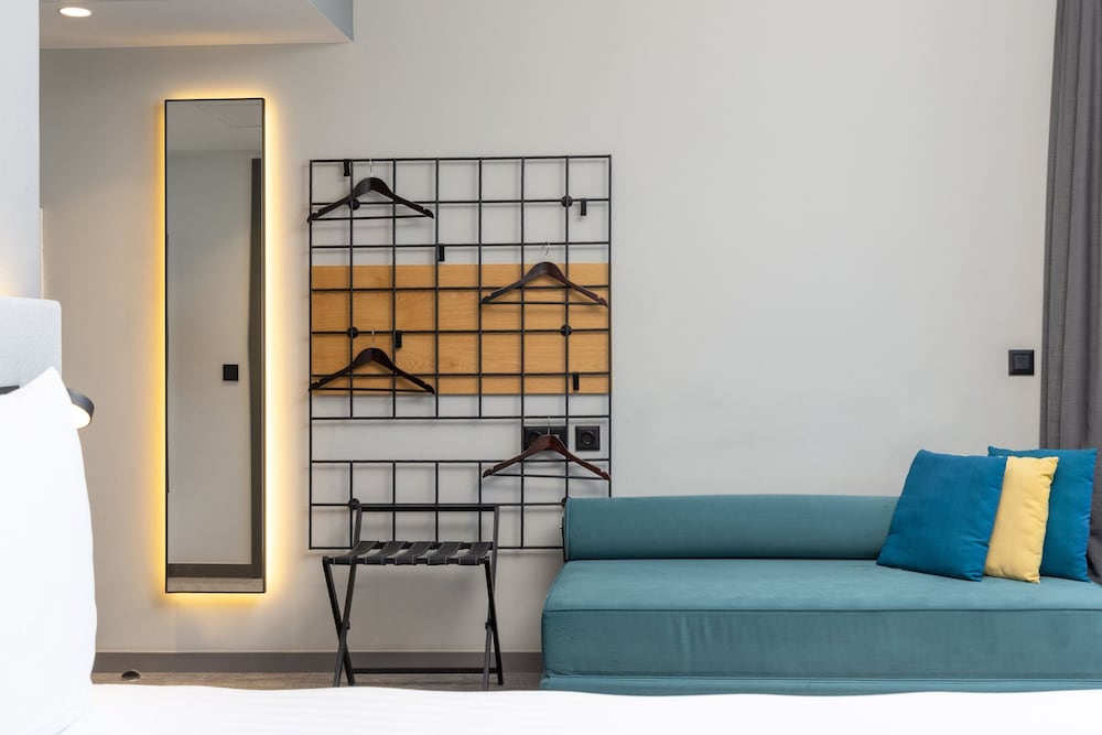 Фото Moxy Lisbon City